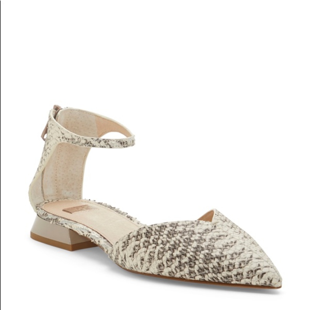Louise eat Cie Cecilia Flat